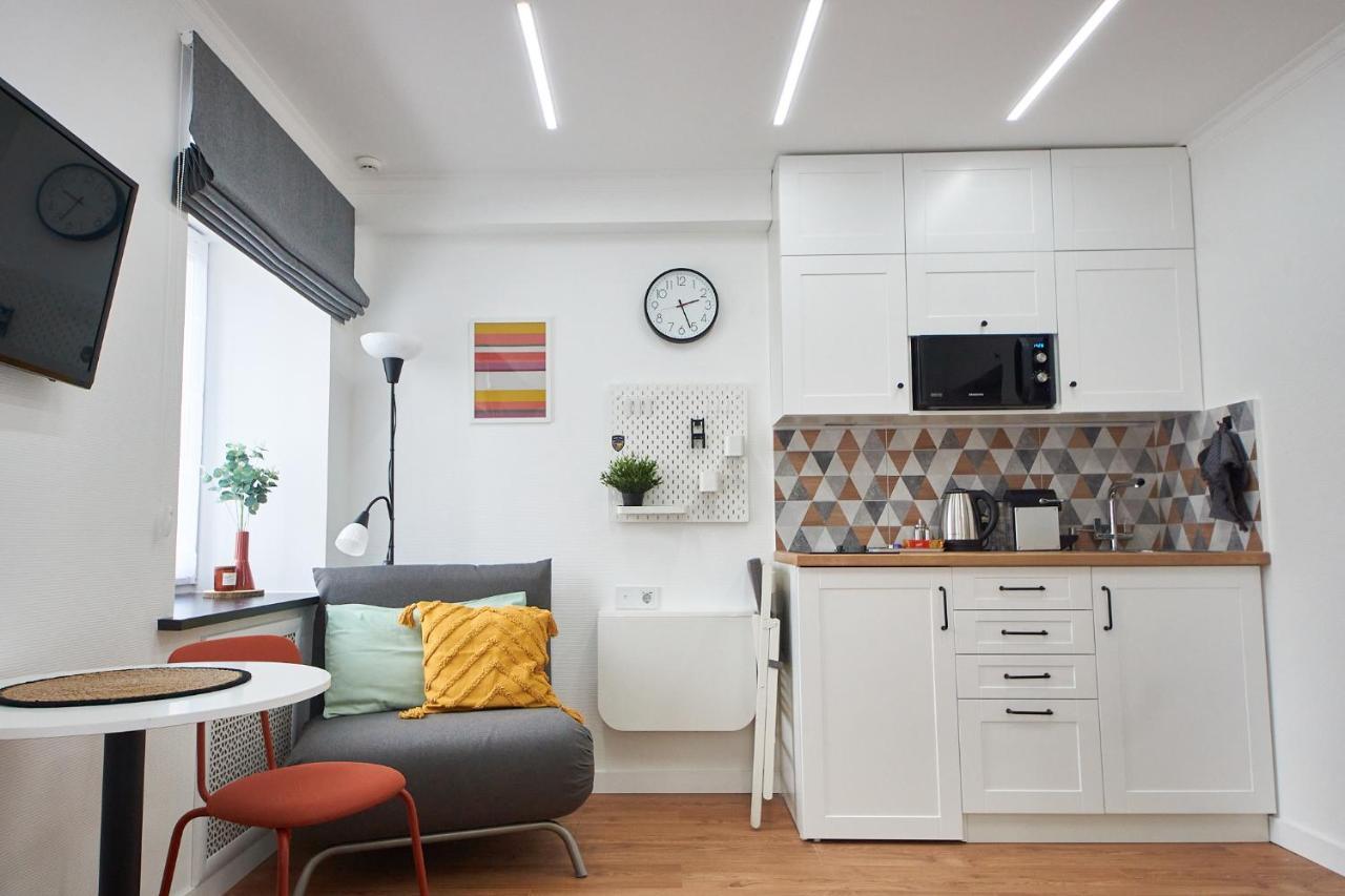 Розкішні Апартаменти - Парк Олександрія, Кава, Чай, Wifi Bila Țerkva Exterior foto